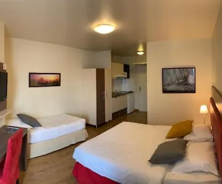 Val Senart 1ere Avenue