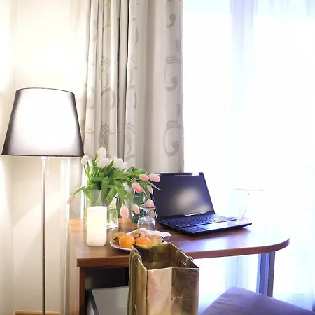 Aparthotel Val Senart 1ere Avenue