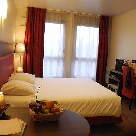 Val Senart 1ere Avenue Aparthotel Quincy-sous-Senart