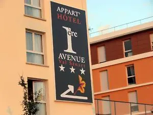 Val Senart 1ere Avenue 3* Quincy-sous-Sénart