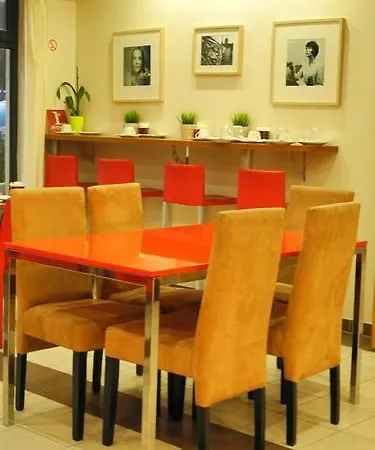 Aparthotel Val Senart 1ere Avenue