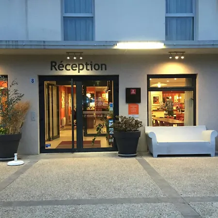 Val Senart 1ere Avenue Apartahotel 3*